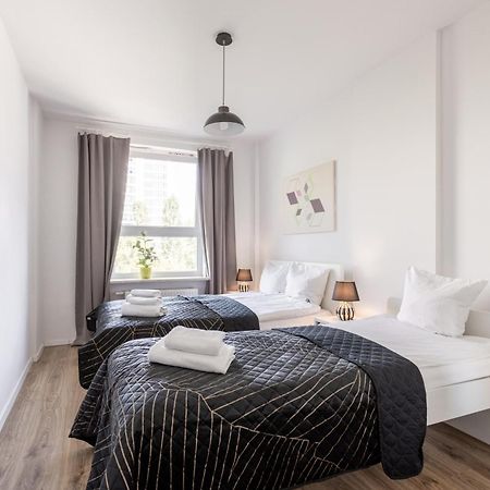 Golden Apartments Warsaw - Big And Bright Stylish Apartments - City Center - Pereca Eksteriør billede