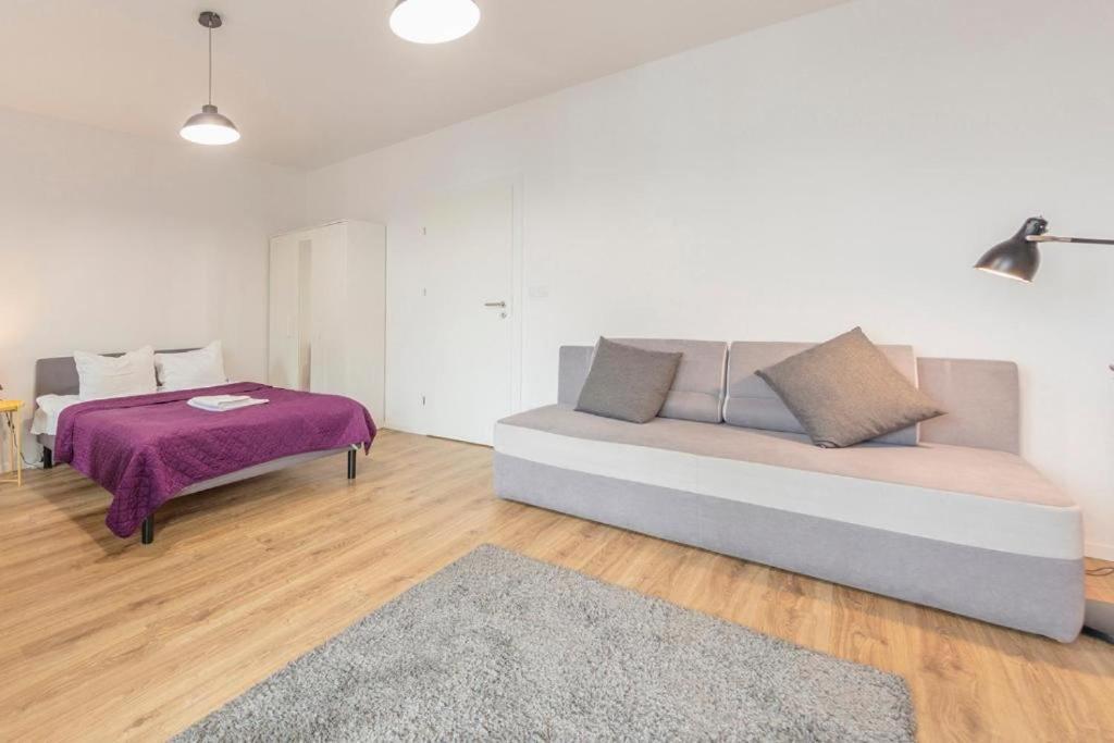 Golden Apartments Warsaw - Big And Bright Stylish Apartments - City Center - Pereca Eksteriør billede