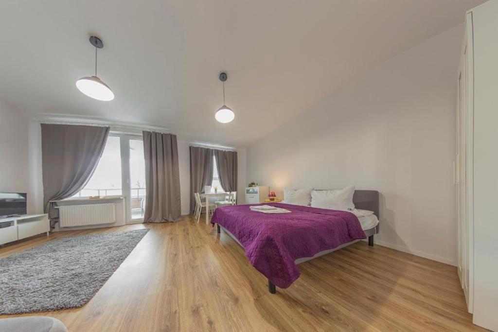 Golden Apartments Warsaw - Big And Bright Stylish Apartments - City Center - Pereca Eksteriør billede