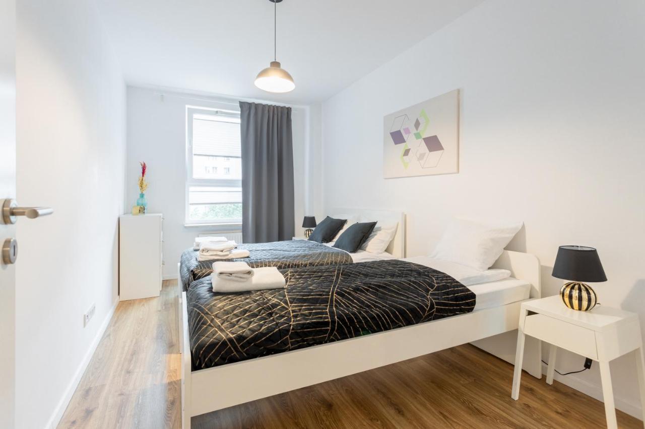 Golden Apartments Warsaw - Big And Bright Stylish Apartments - City Center - Pereca Eksteriør billede