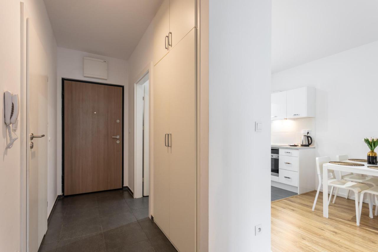 Golden Apartments Warsaw - Big And Bright Stylish Apartments - City Center - Pereca Eksteriør billede
