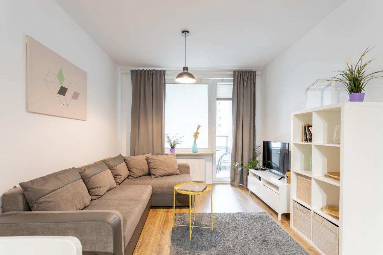 Golden Apartments Warsaw - Big And Bright Stylish Apartments - City Center - Pereca Eksteriør billede