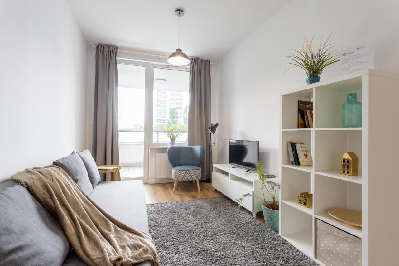 Golden Apartments Warsaw - Big And Bright Stylish Apartments - City Center - Pereca Eksteriør billede