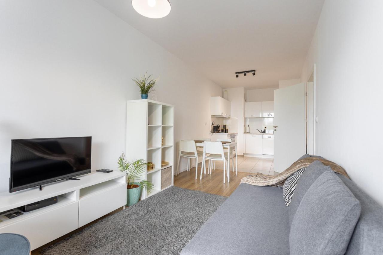 Golden Apartments Warsaw - Big And Bright Stylish Apartments - City Center - Pereca Eksteriør billede