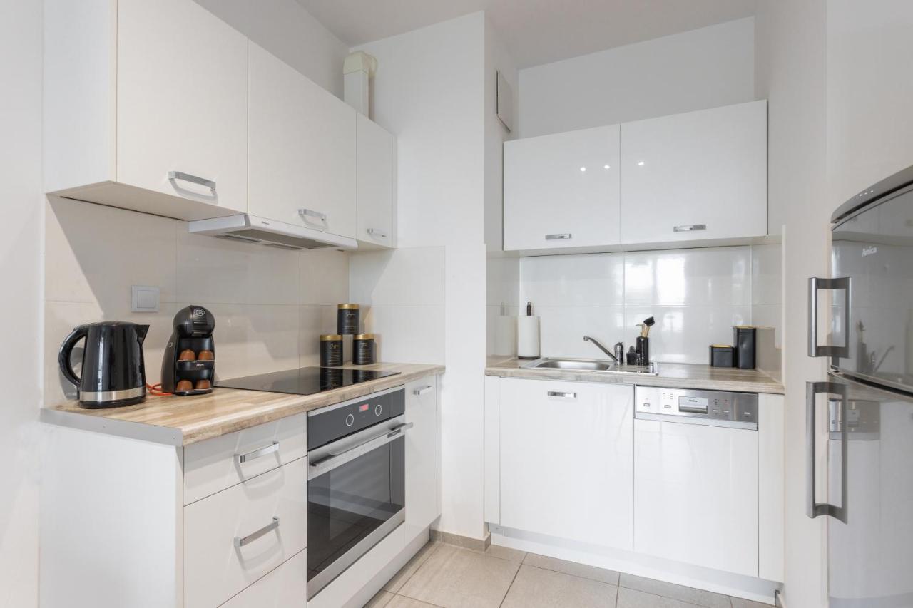 Golden Apartments Warsaw - Big And Bright Stylish Apartments - City Center - Pereca Eksteriør billede