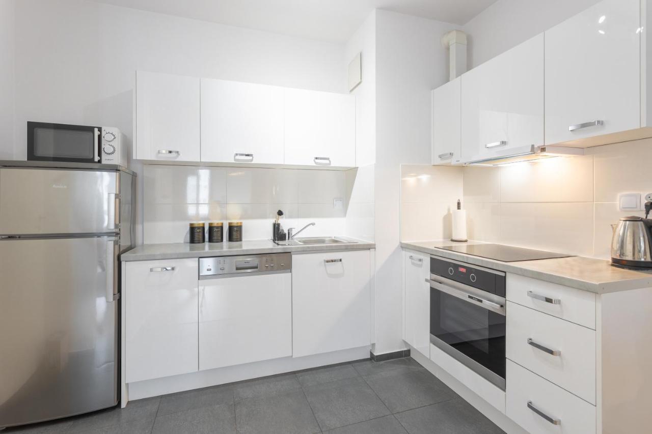 Golden Apartments Warsaw - Big And Bright Stylish Apartments - City Center - Pereca Eksteriør billede