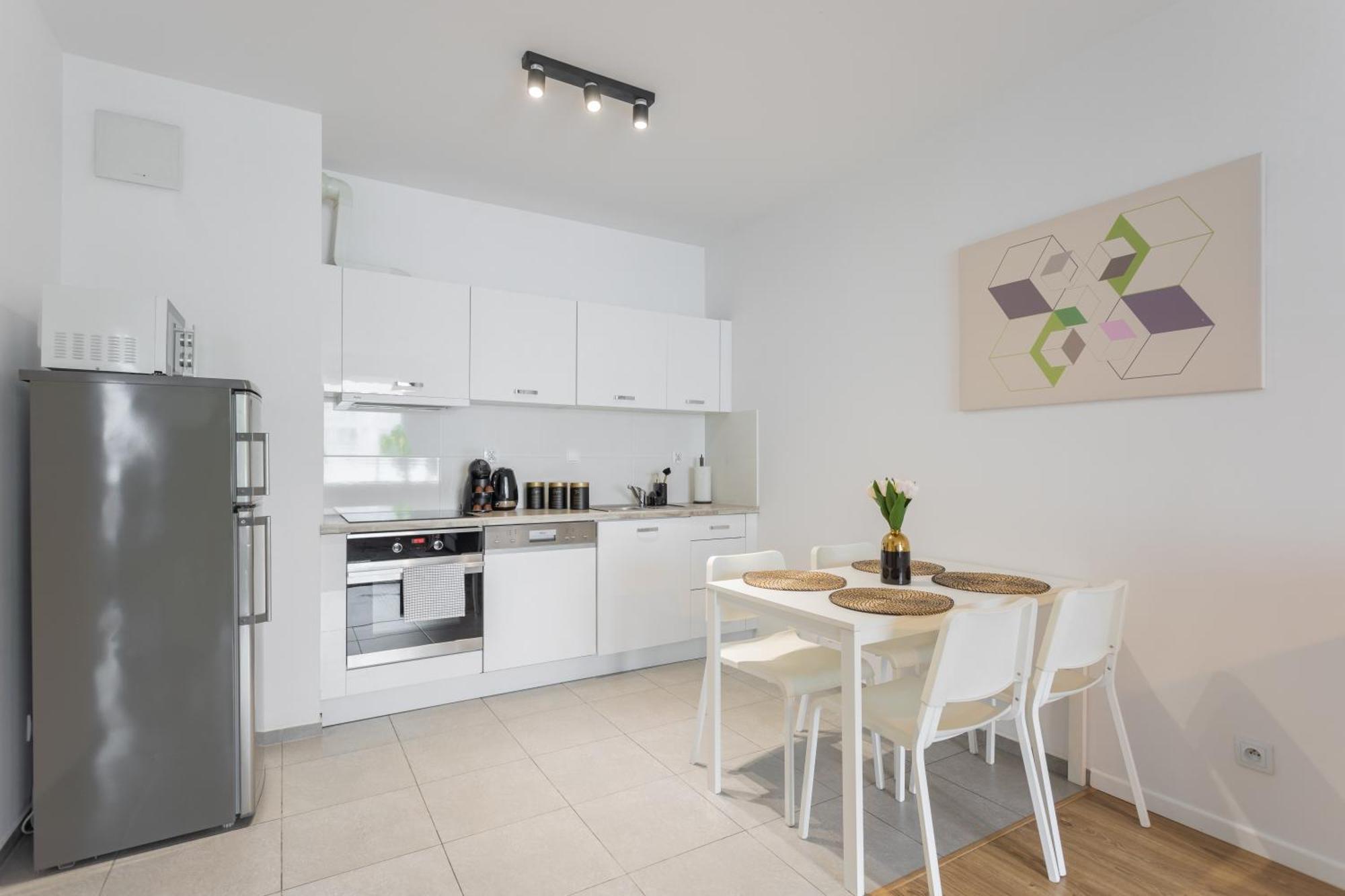Golden Apartments Warsaw - Big And Bright Stylish Apartments - City Center - Pereca Eksteriør billede