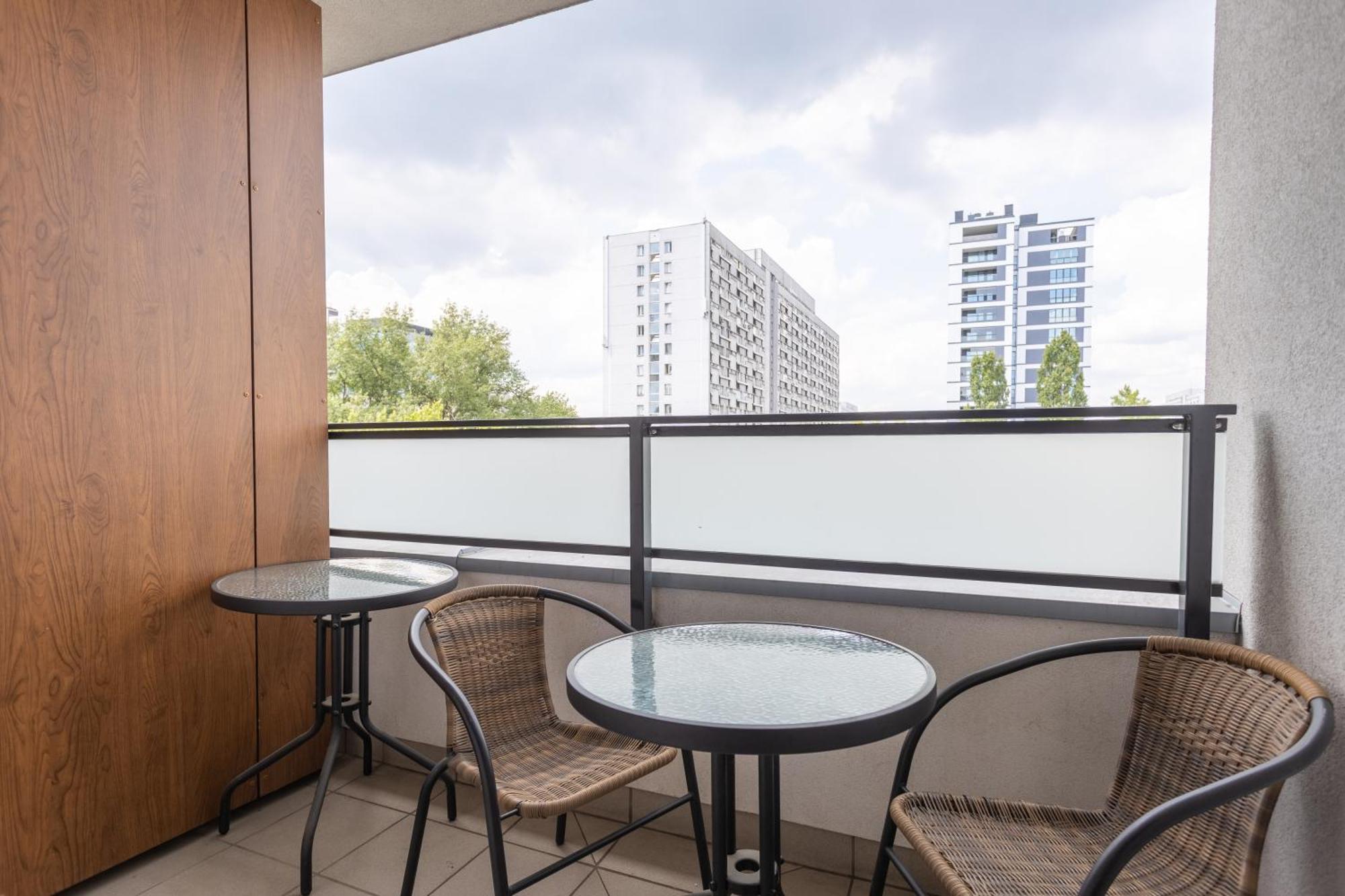 Golden Apartments Warsaw - Big And Bright Stylish Apartments - City Center - Pereca Eksteriør billede