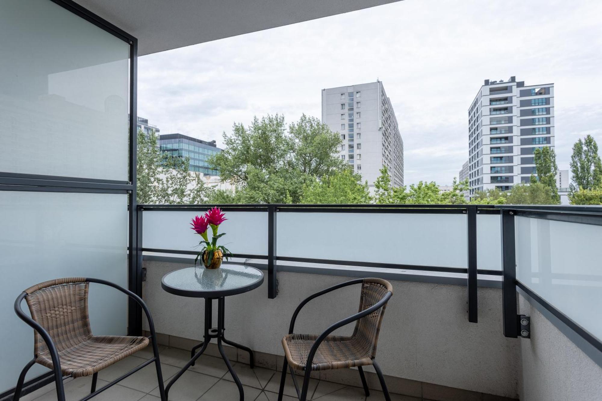 Golden Apartments Warsaw - Big And Bright Stylish Apartments - City Center - Pereca Eksteriør billede